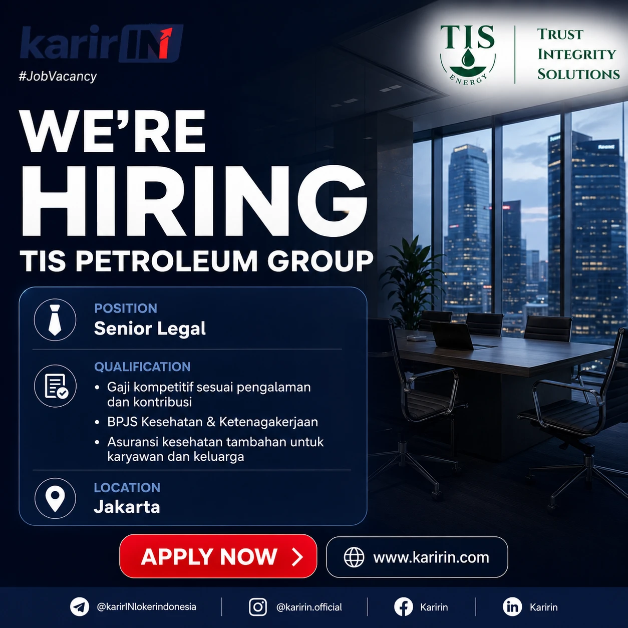 Flyer Senior Legal 1