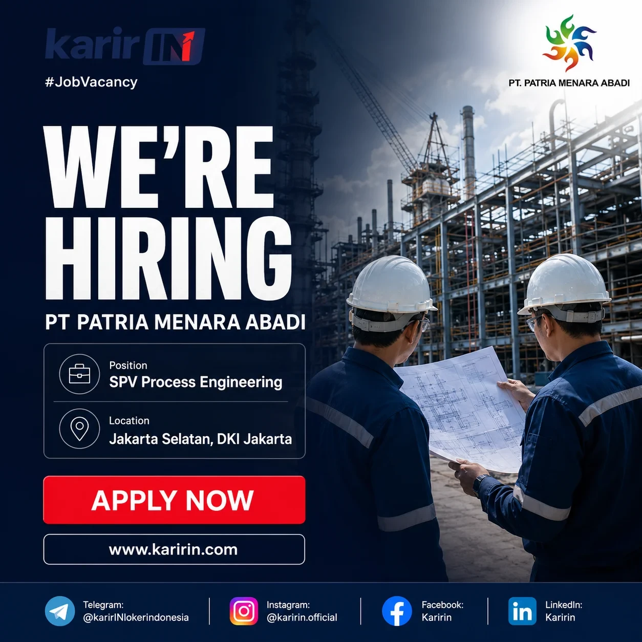 Flyer SPV Process Engineering 1