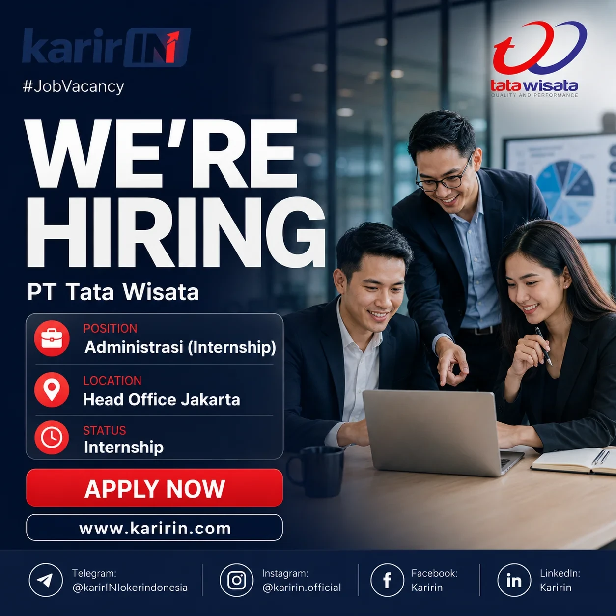 Flyer Administrasi (Internship) 1
