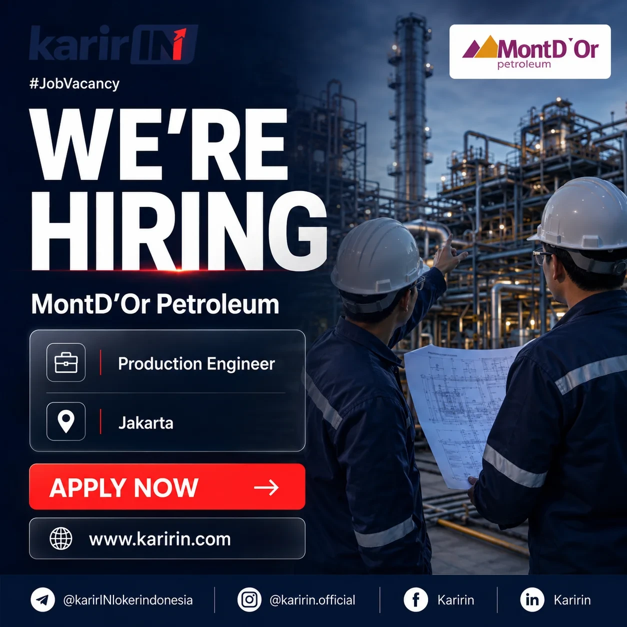 Flyer Production Engineer 1