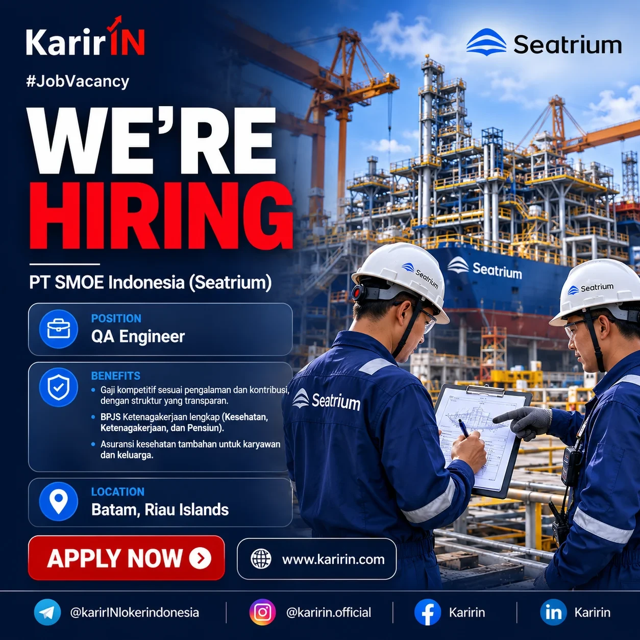Flyer QA Engineer 1