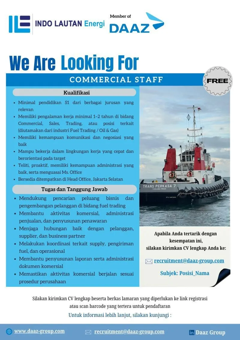 Flyer Commercial Staff 1