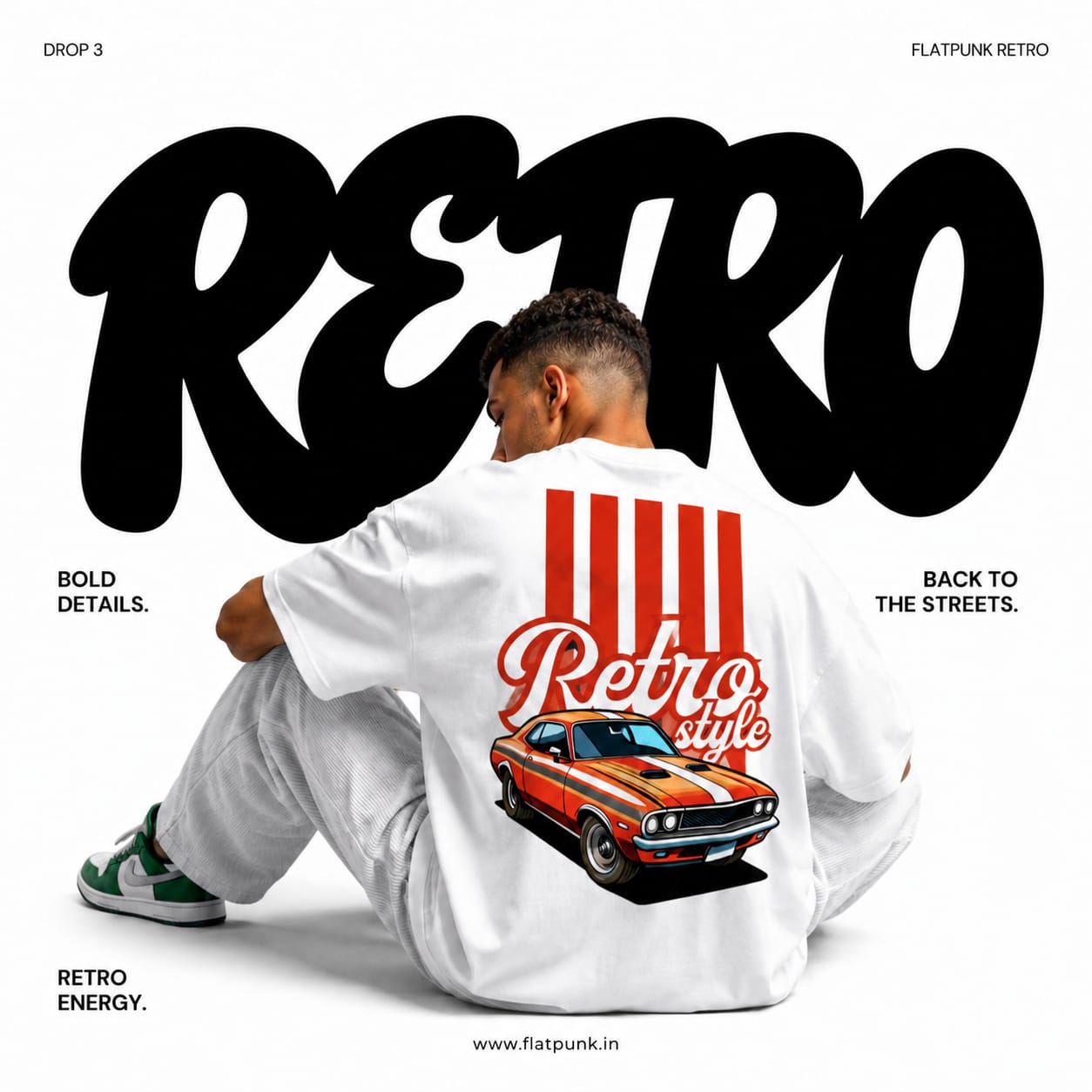 Retro - View 1