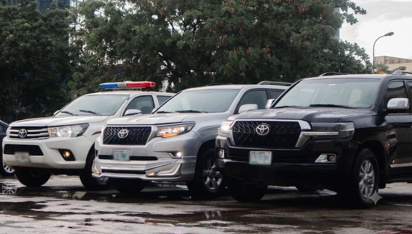 SUVs