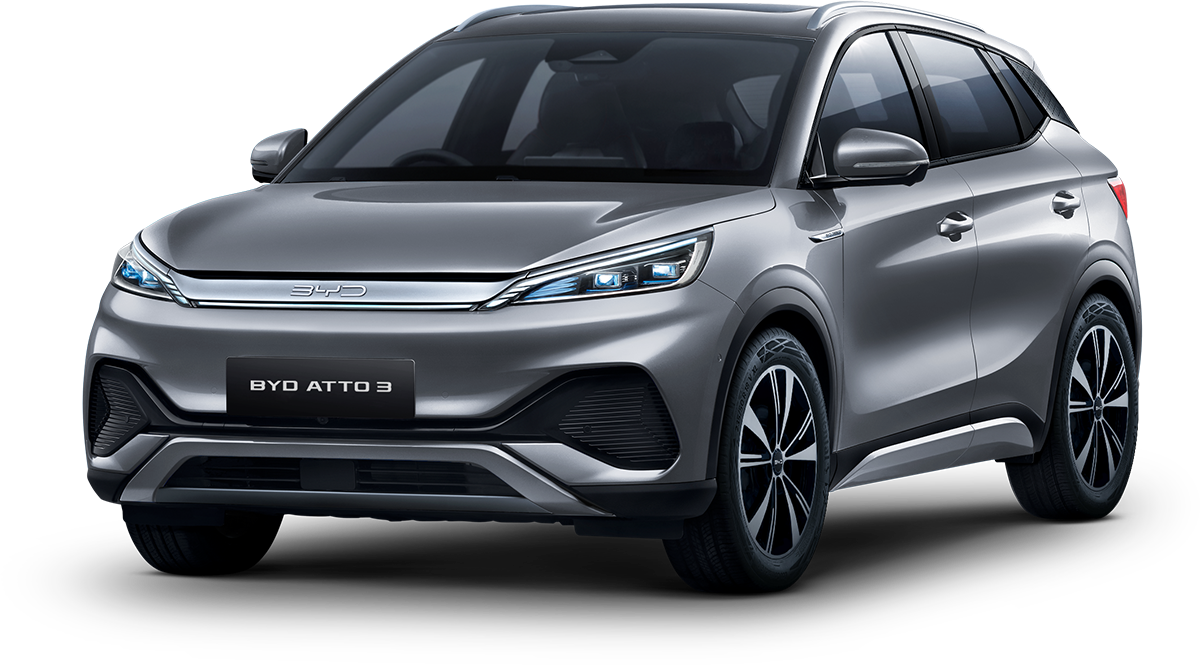 BYD Atto 3 (2025)