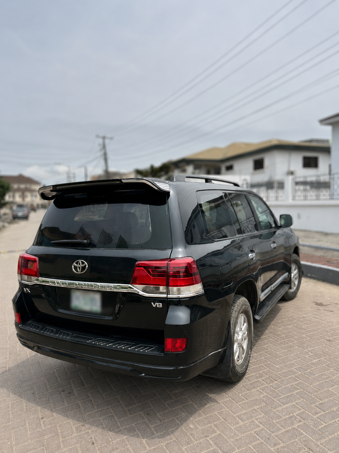 Toyota Land Cruiser (2022)