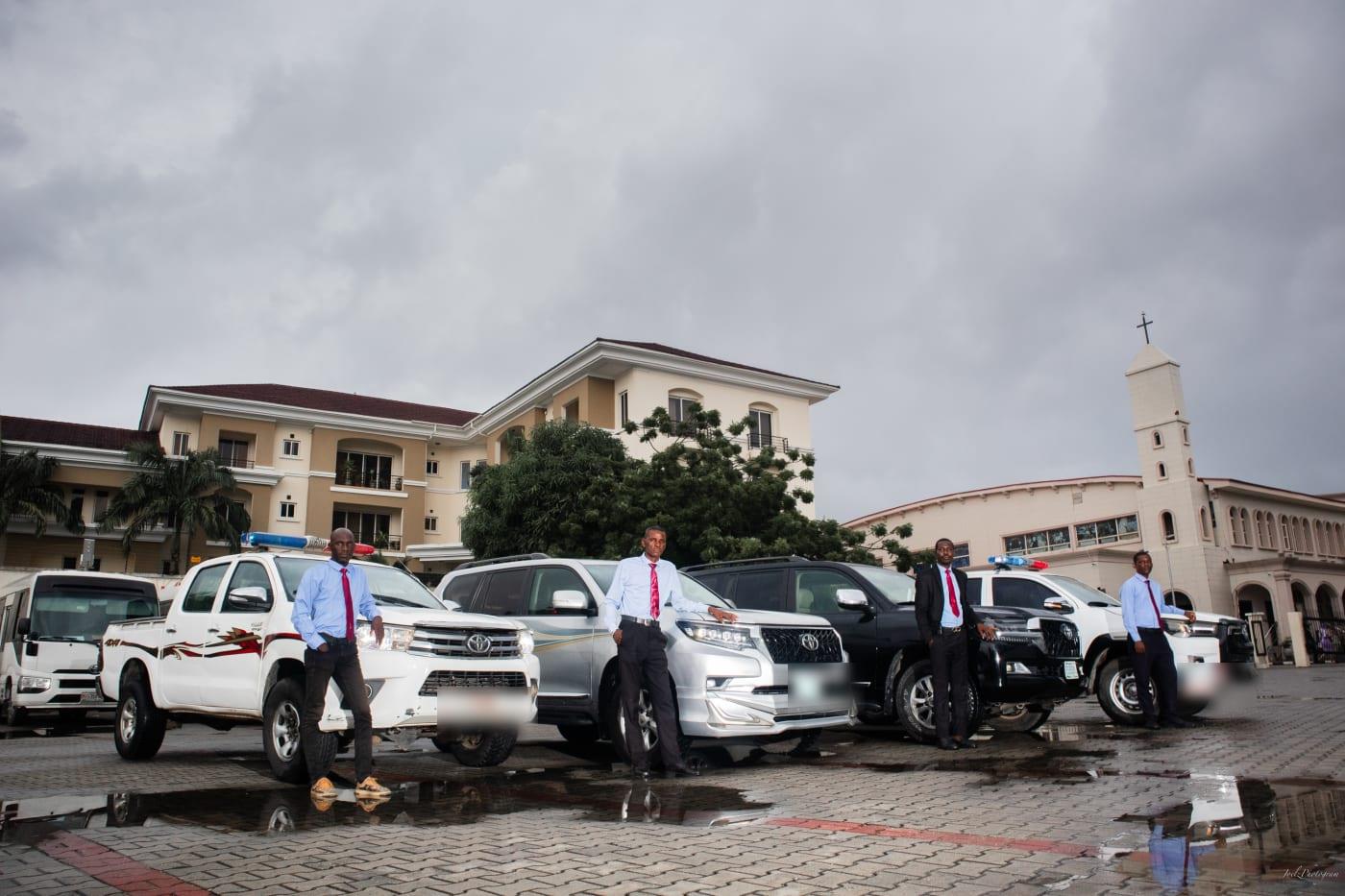 Premium SUV