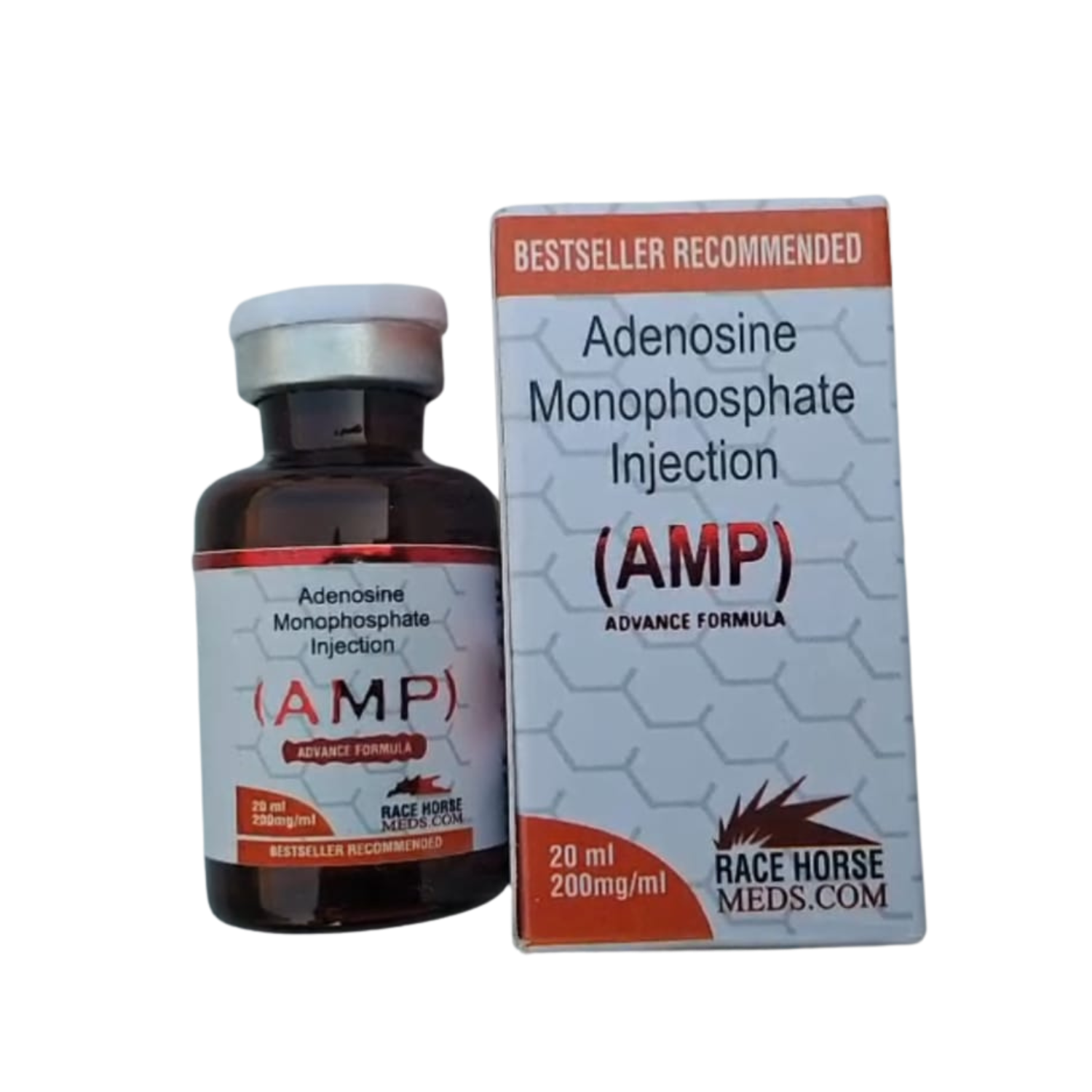 Race Horse AMP 20 ML vial
