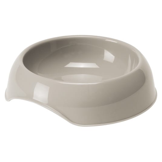 Gusto Dog Bowl - Warm Grey