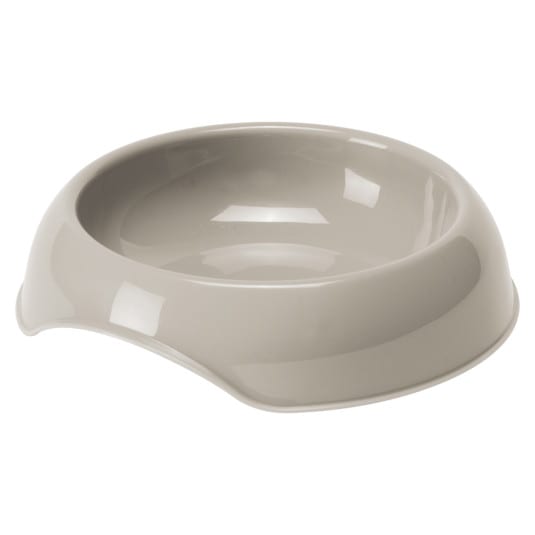 Gusto Cat Bowl - Warm Grey