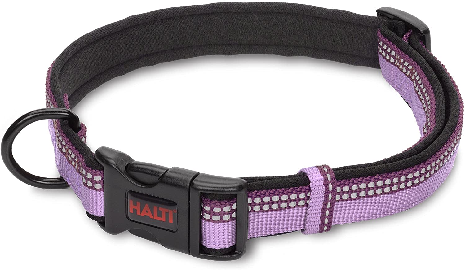 HALTI Dog Collar Purple