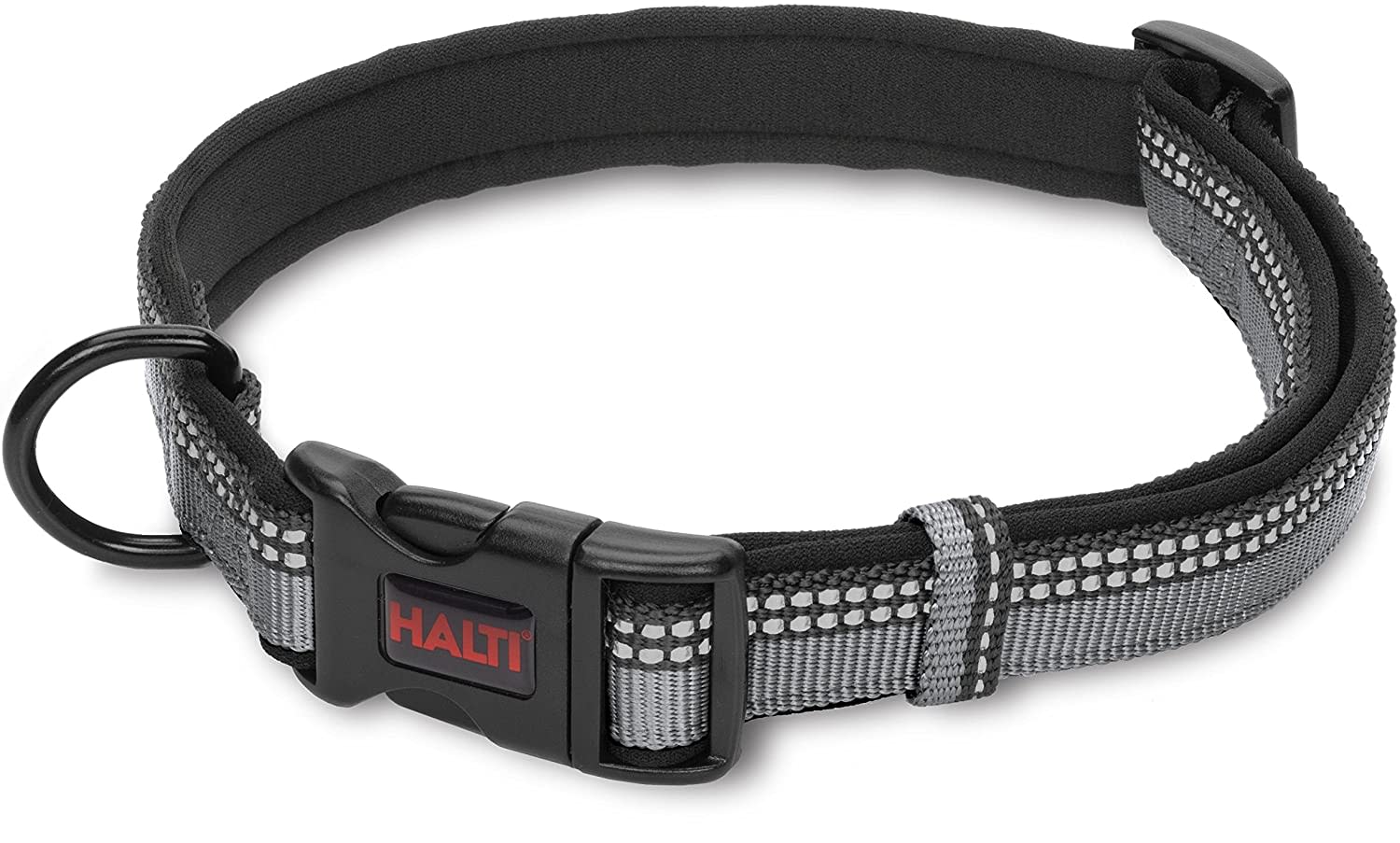 HALTI Dog Collar Black