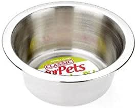 Stainless Steel Dog Bowl2