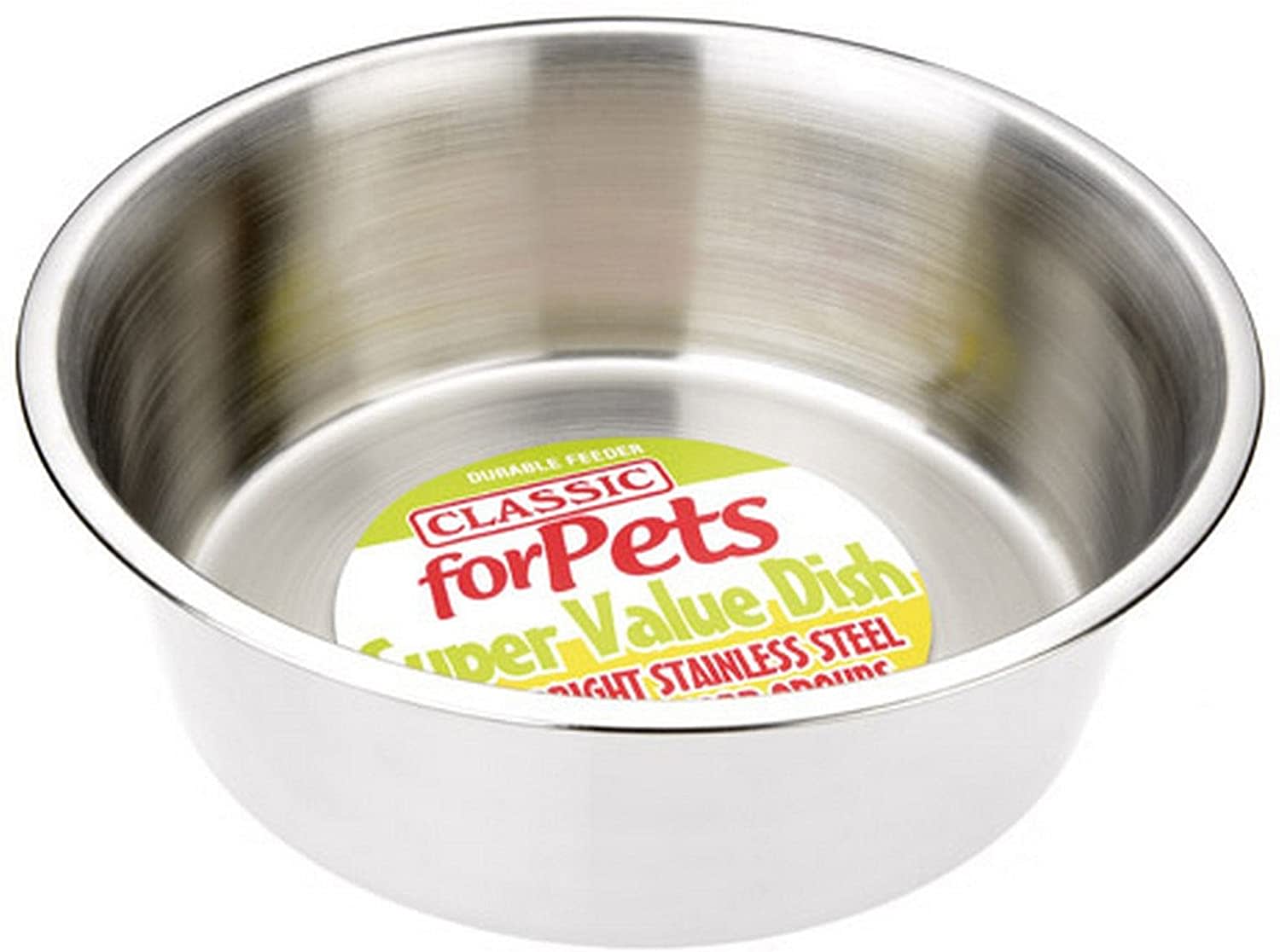Stainless Steel Dog Bowl