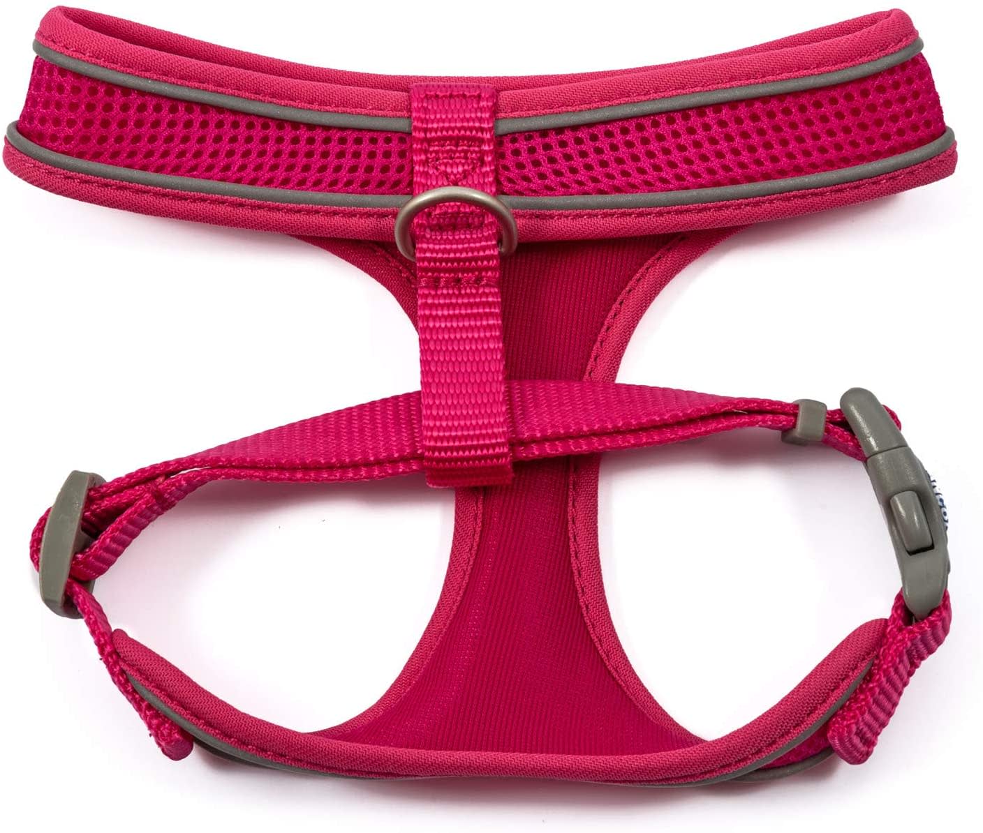 Mesh Dog Harness - Pink