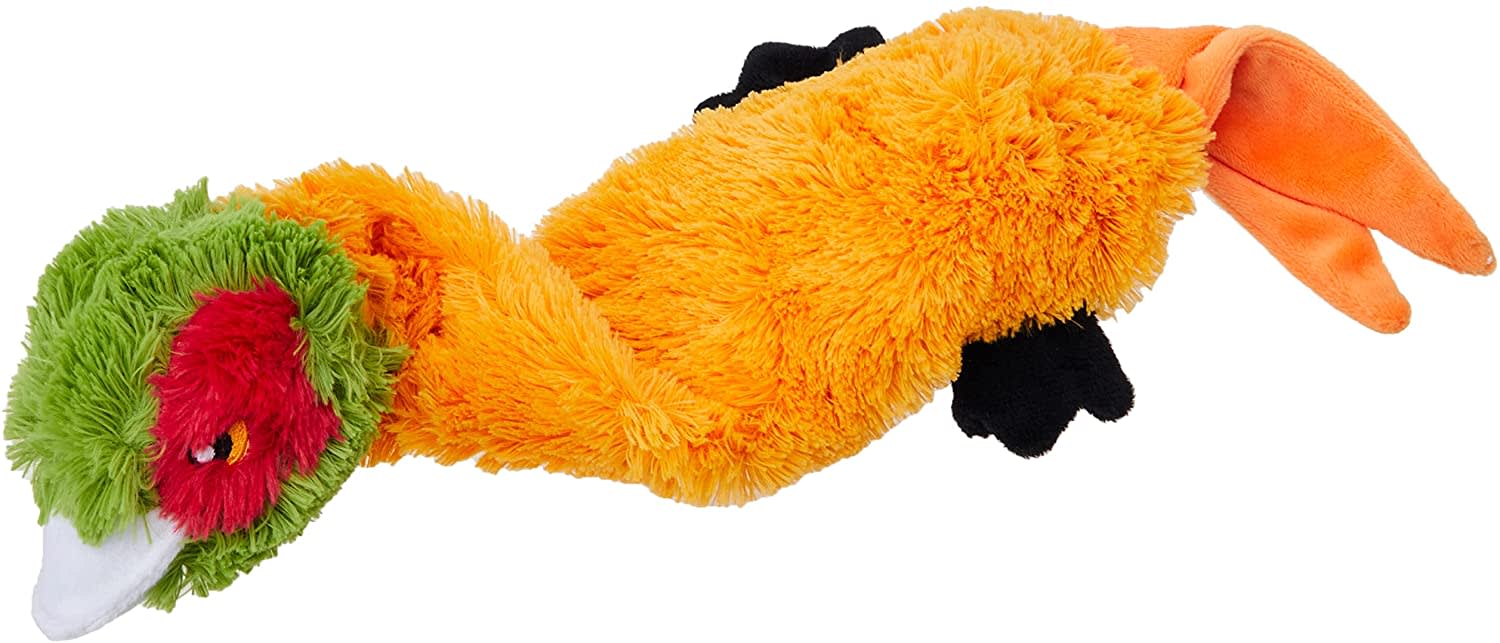 Shake 'A' Pheasant Dog Toy