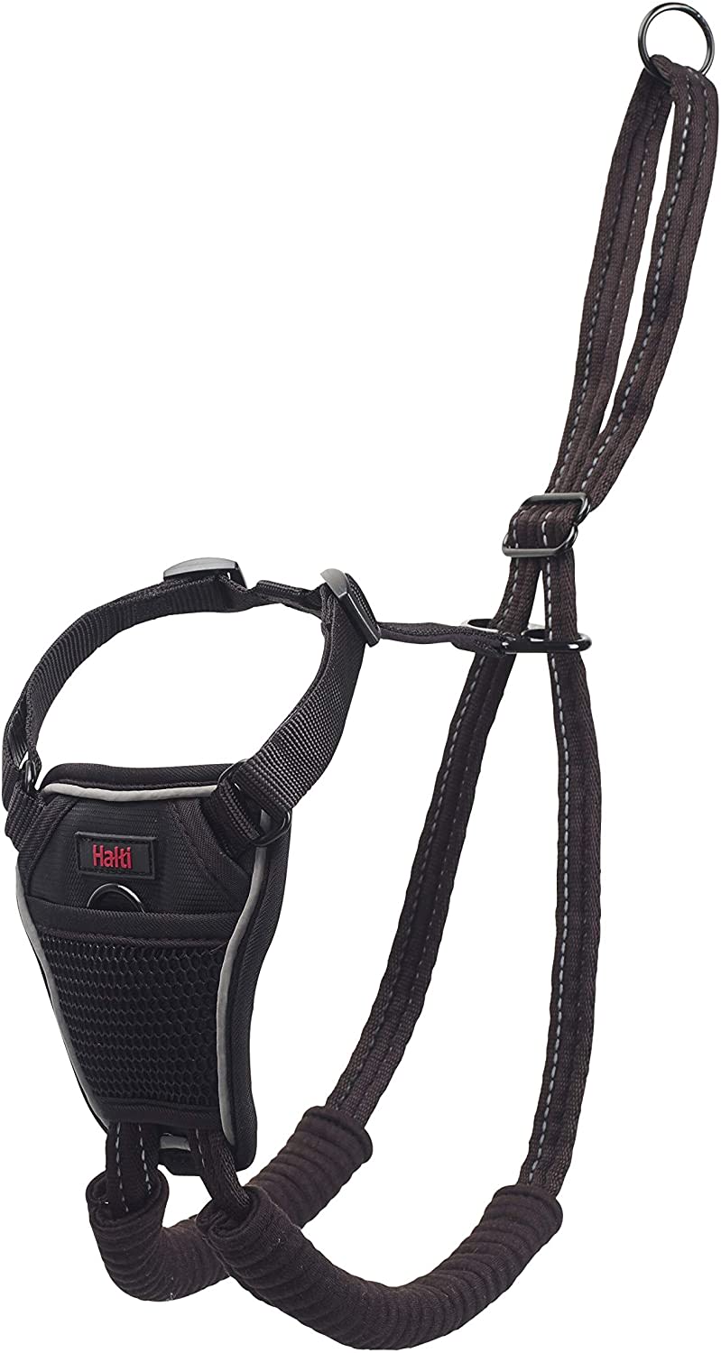 HALTI No Pull Harness - Black