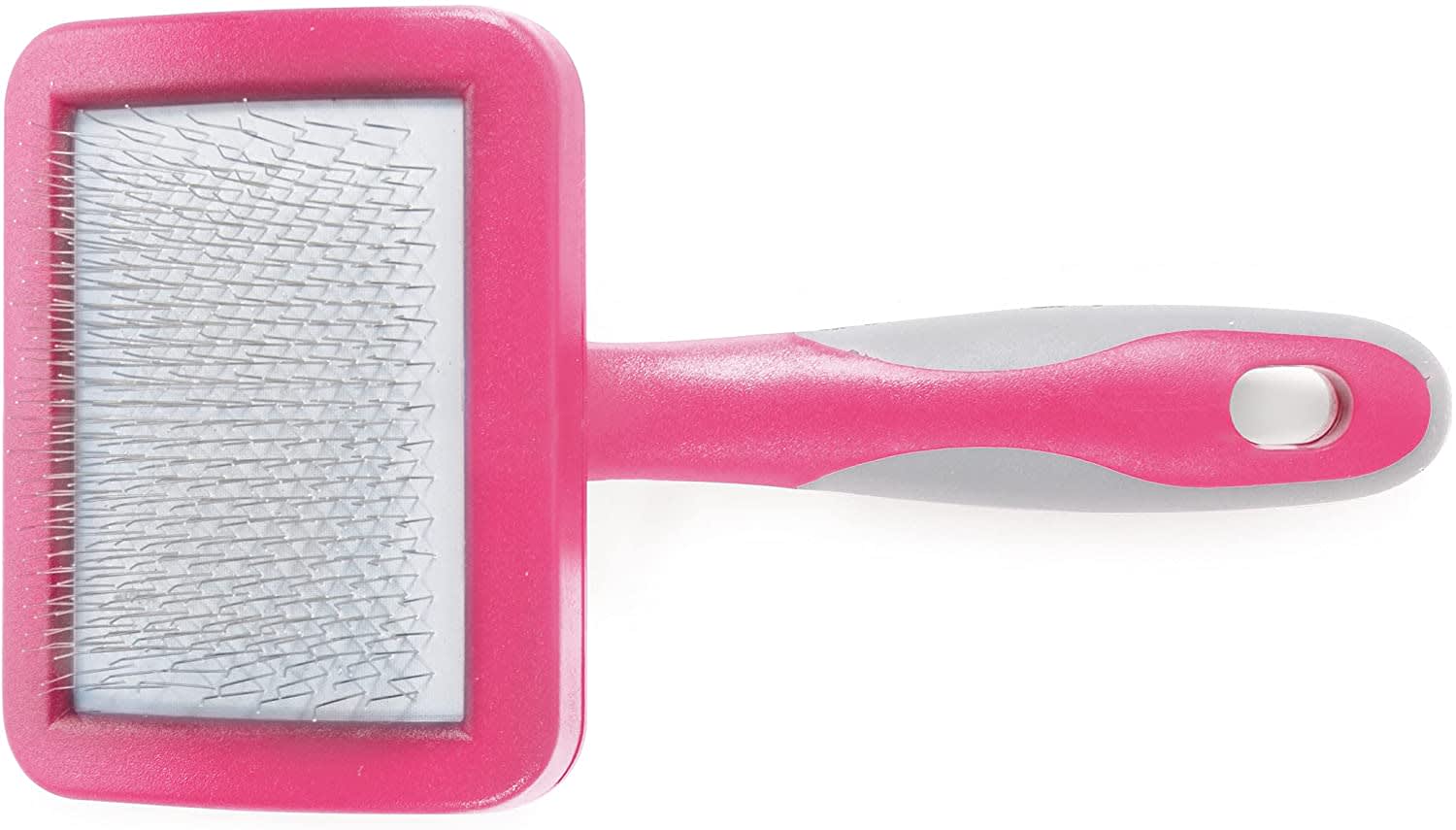 cat slicker brush