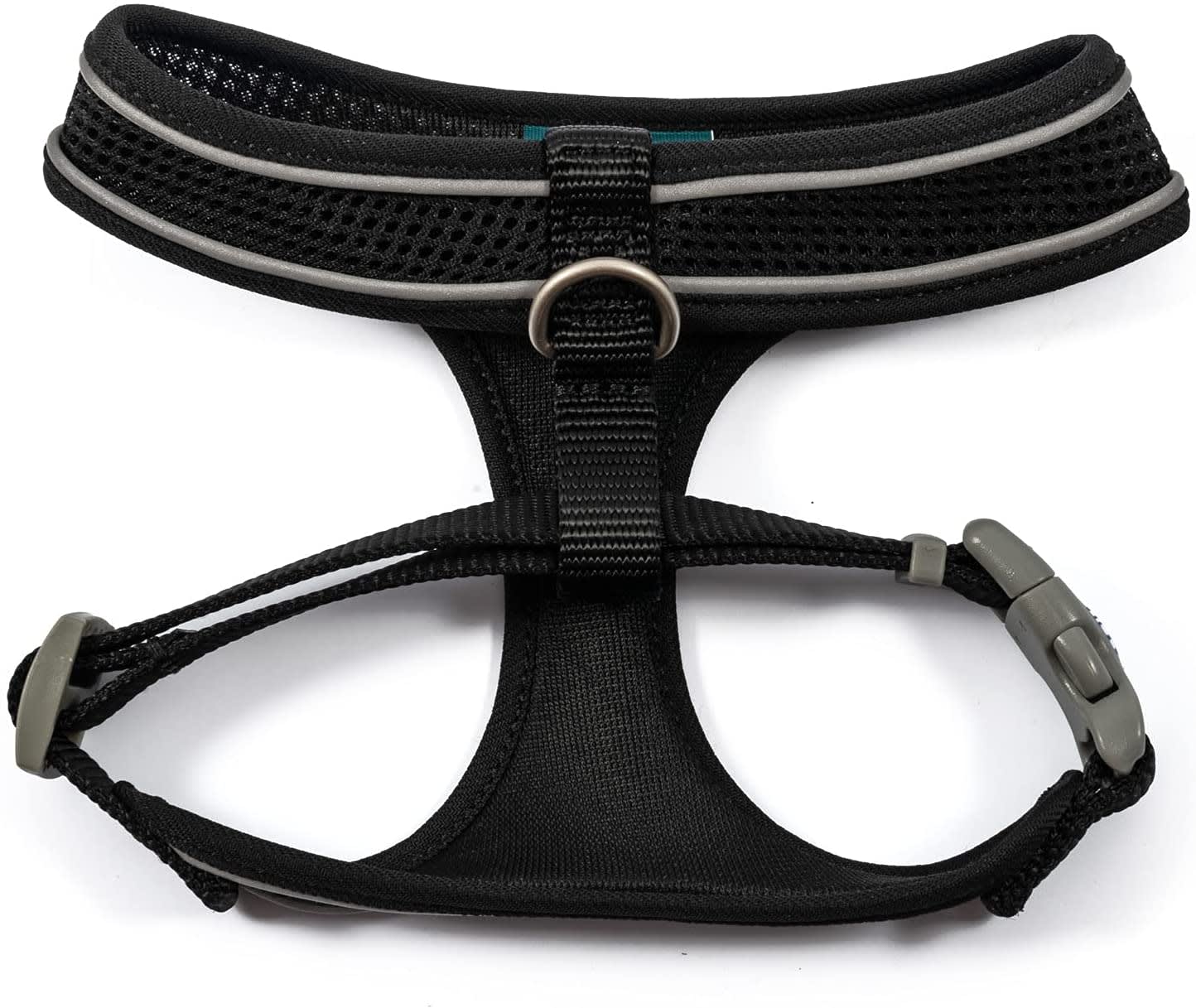 Mesh Dog Harness - Black