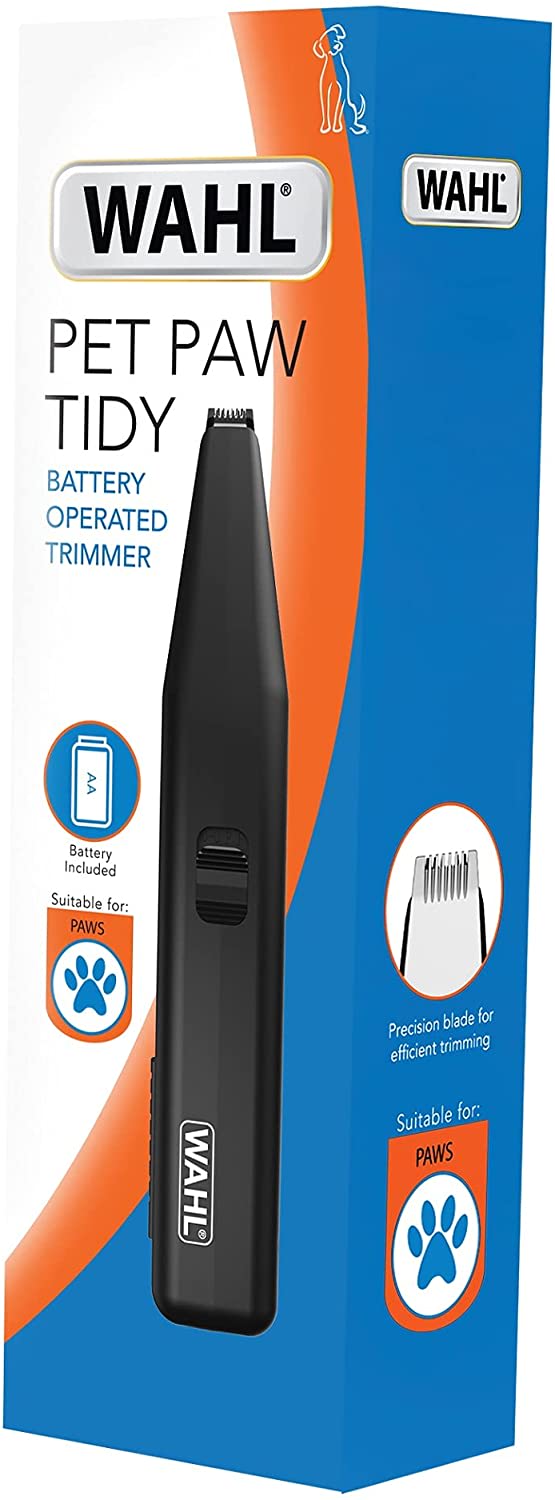 Tidy Paw Trimmer6