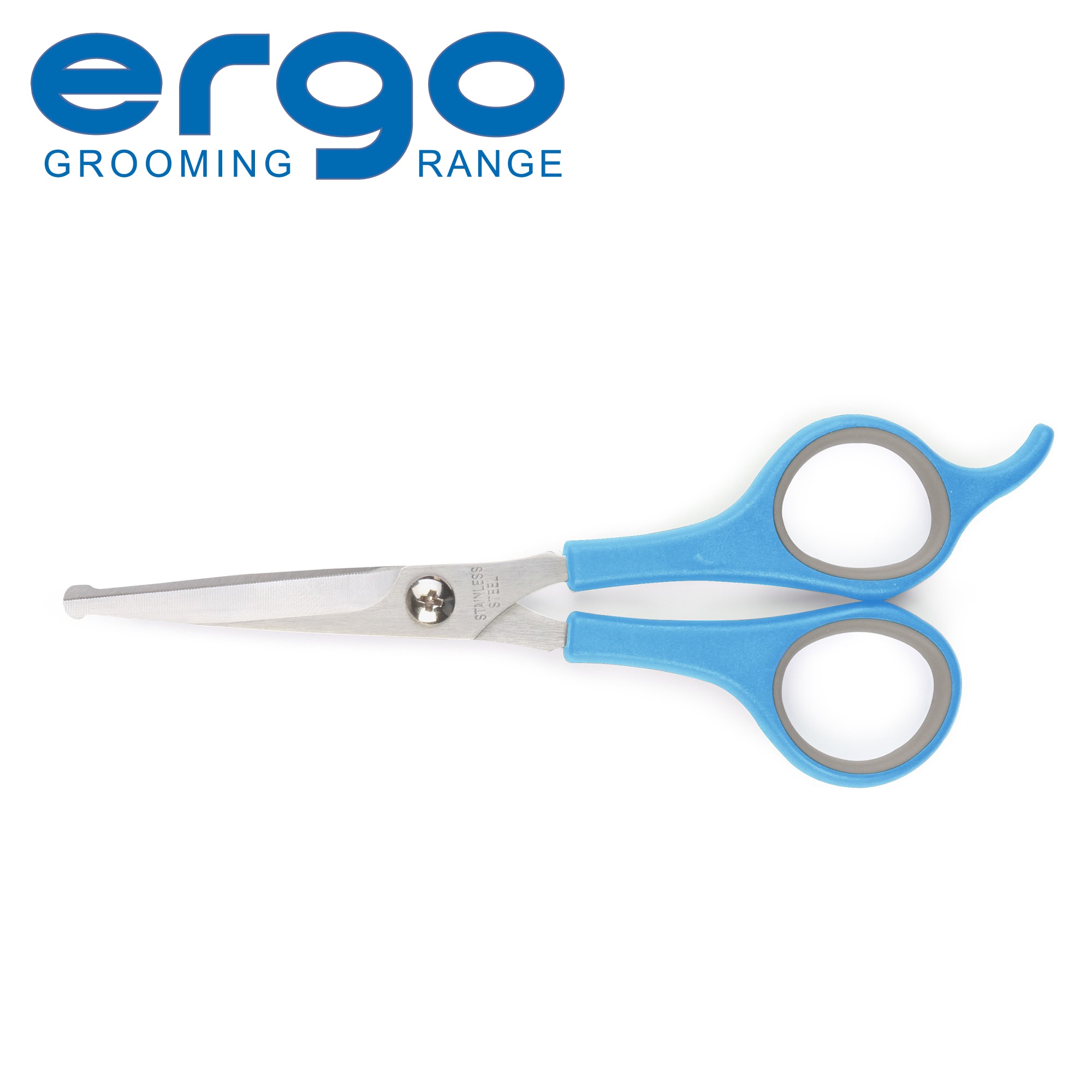 Safety Dog Scissors - Blue