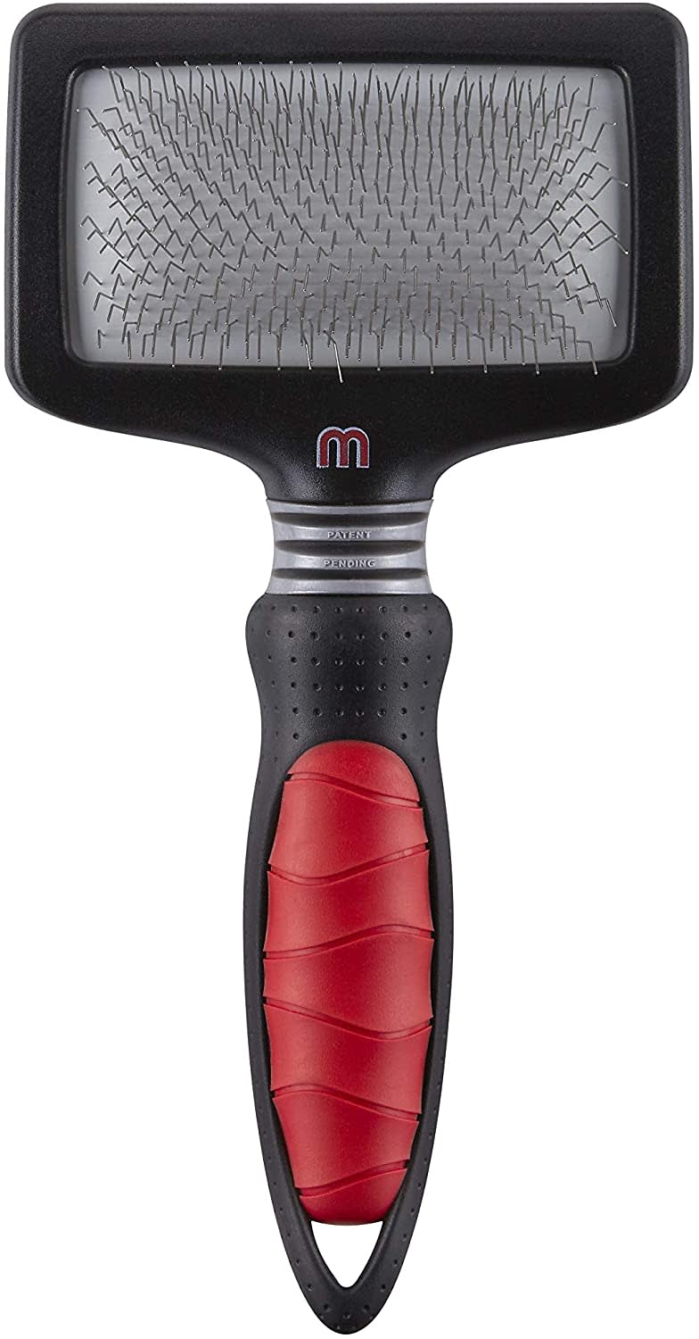 Hard Pin Slicker Brush - Mikki