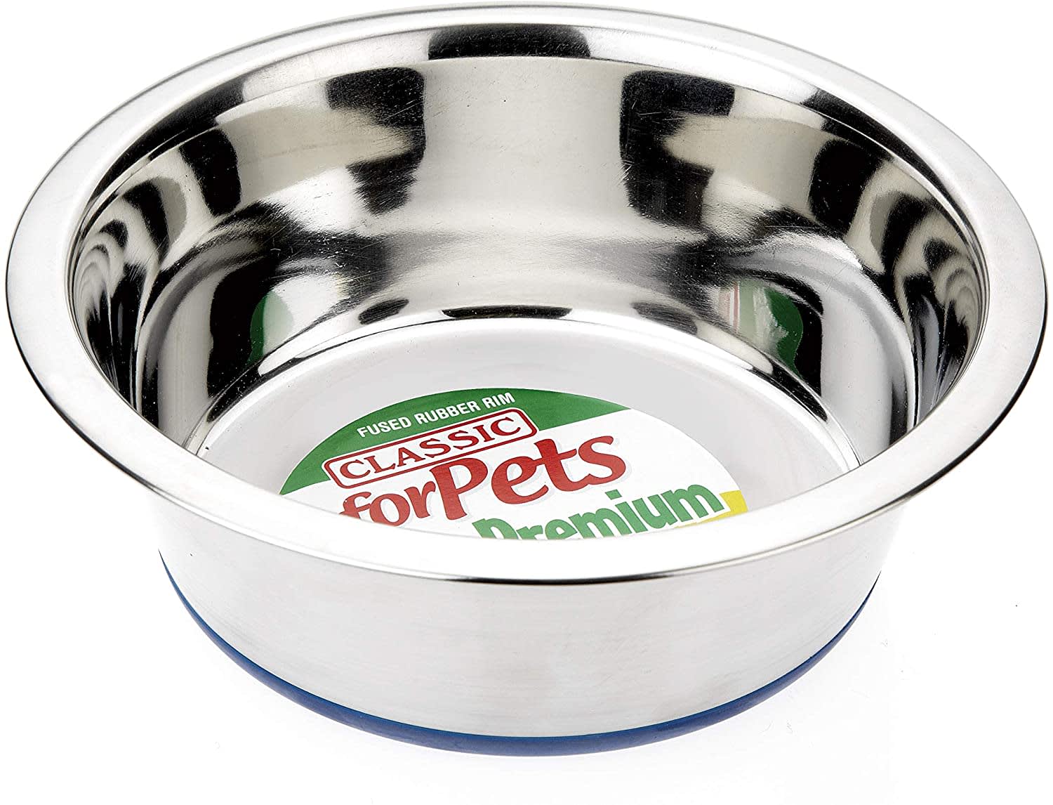 Stainless Steel Dog Bowl - Non Slip