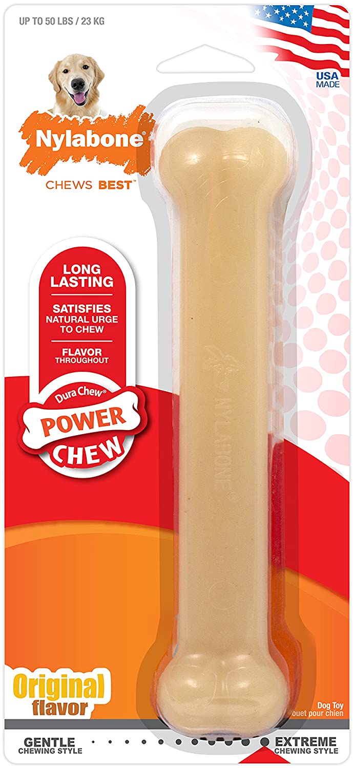 Nylabone Original Bone Dog Toy