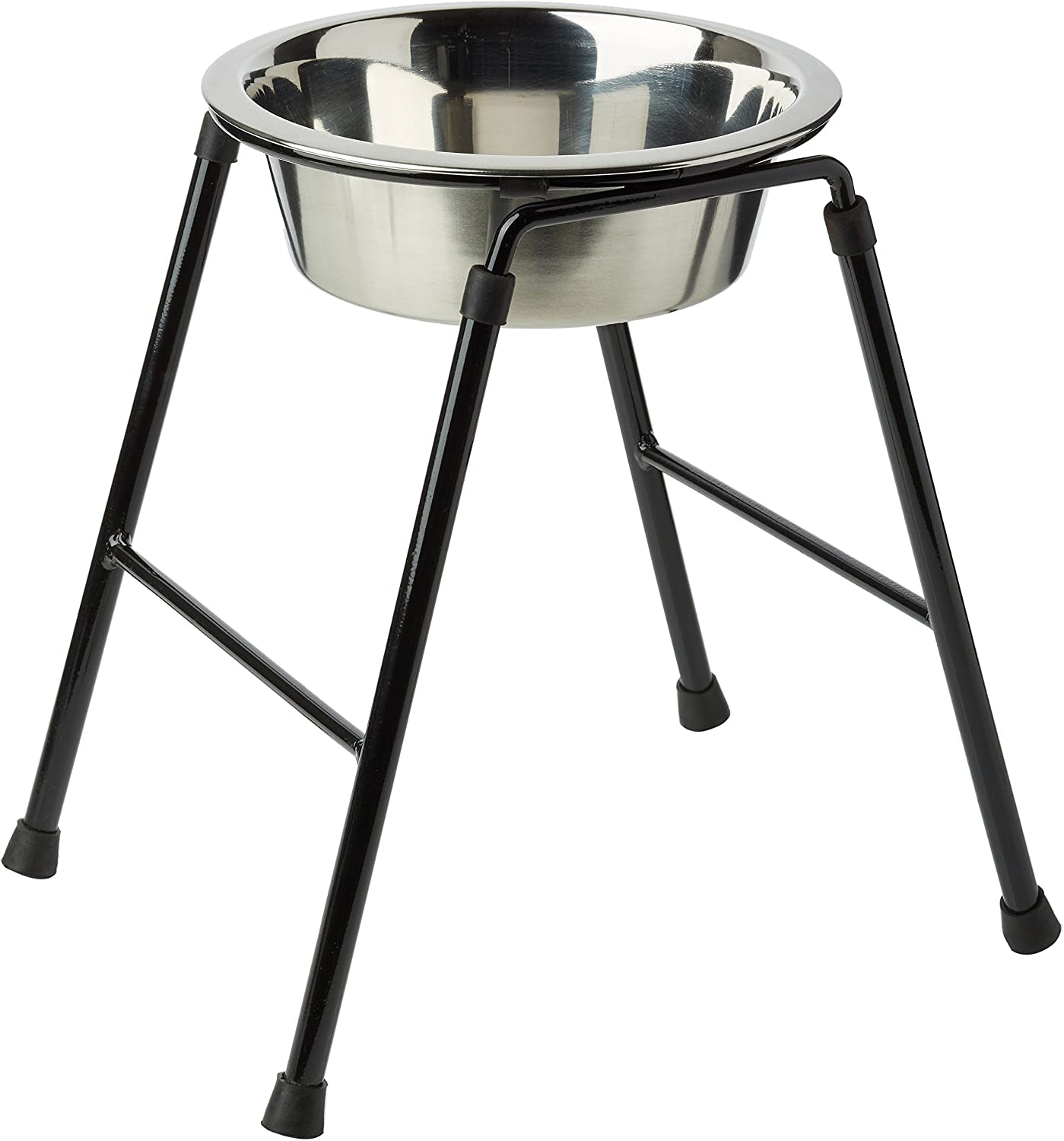 Dog High Stand - Stainless Steel Single5