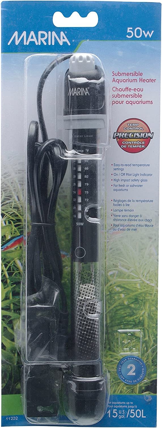 Submersible Aquarium Heater