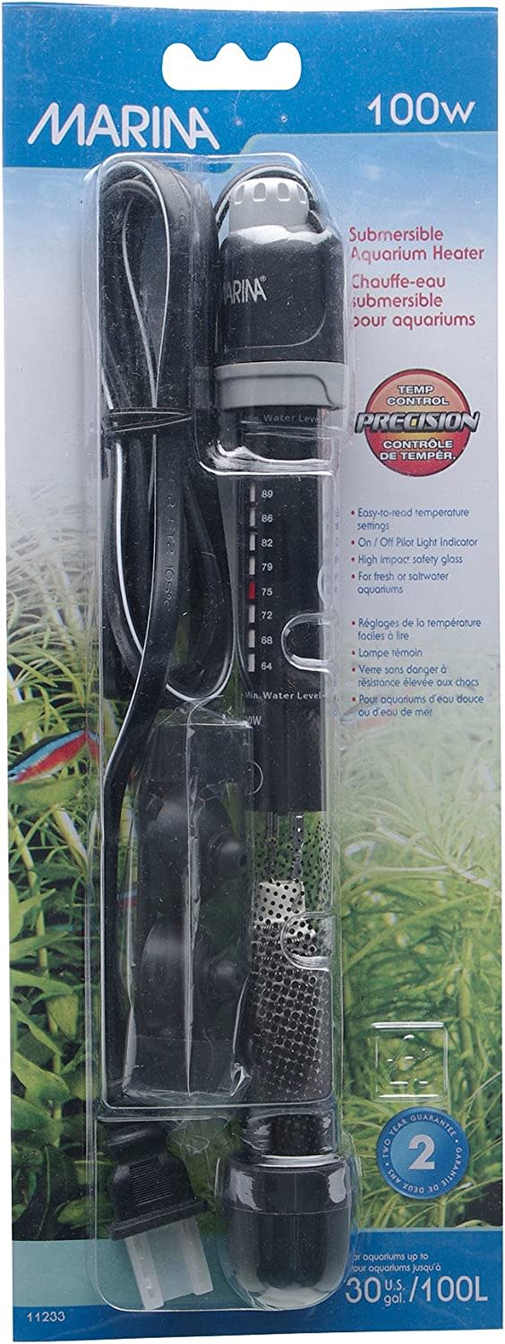 Submersible Aquarium Heater