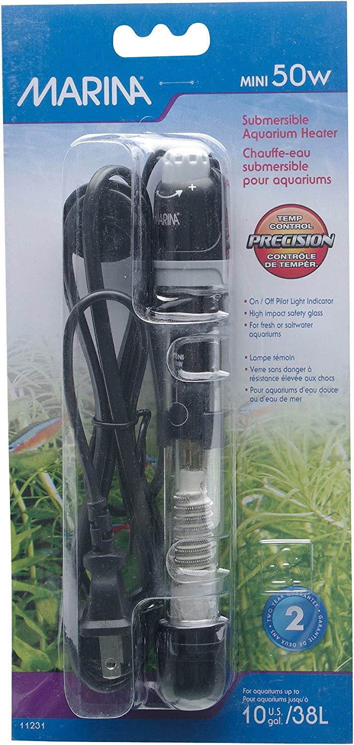Submersible Aquarium Heater