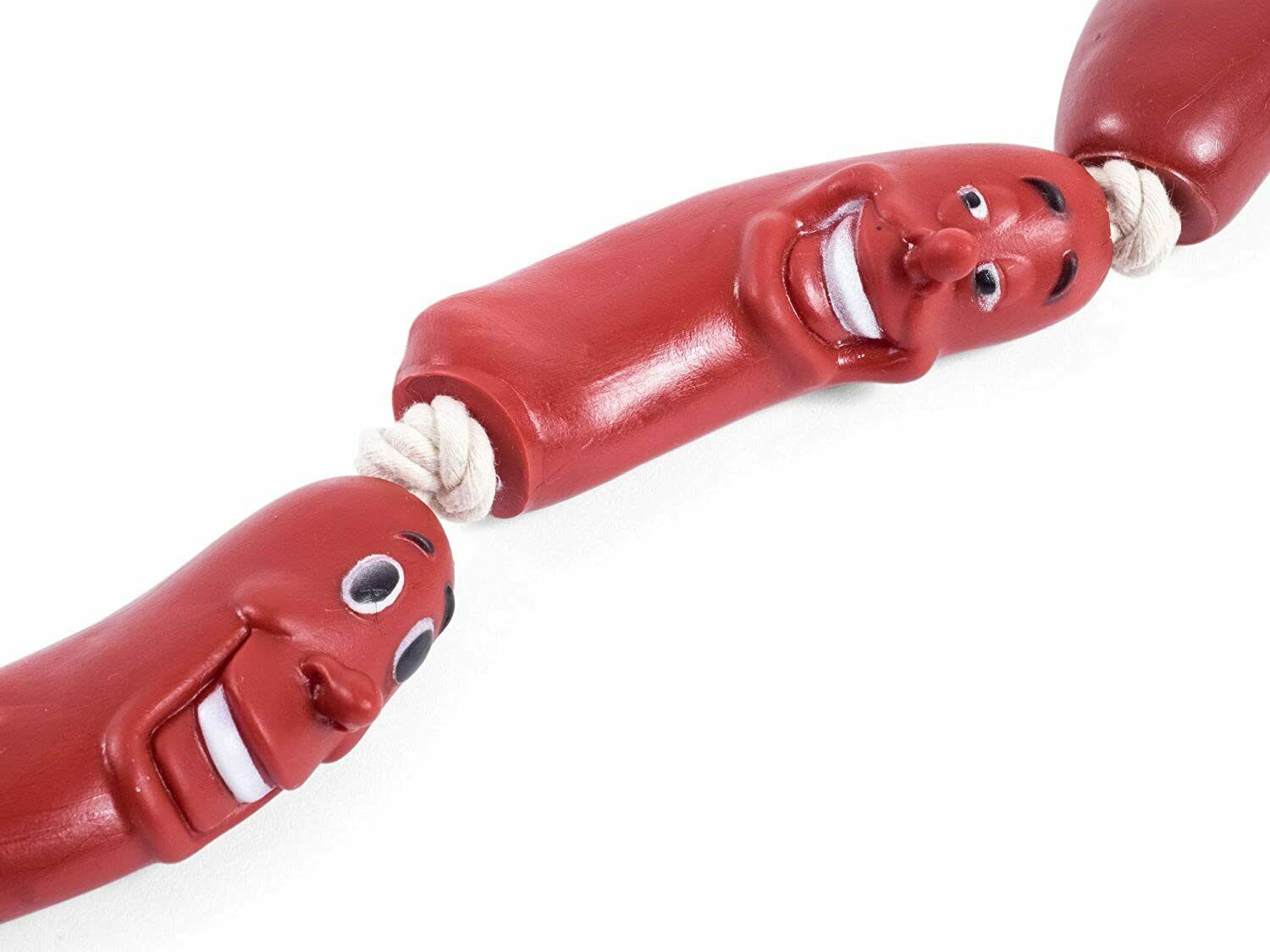 Sausage Rope Dog Toy 3