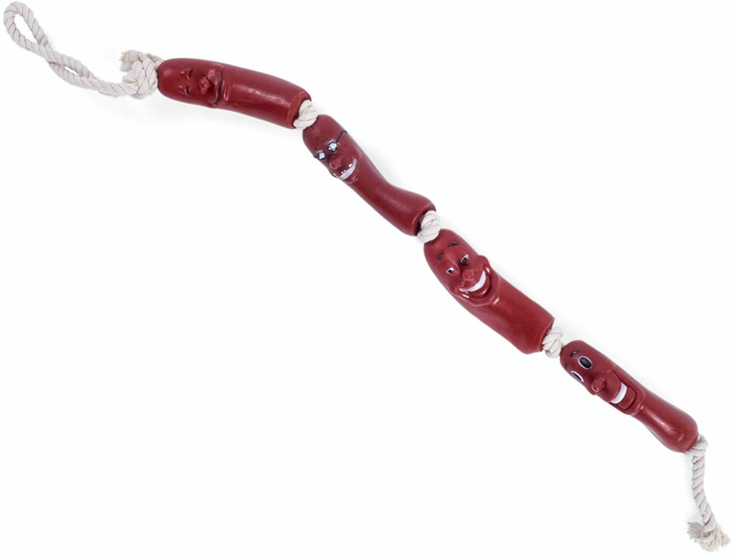 Sausage Rope Dog Toy 4