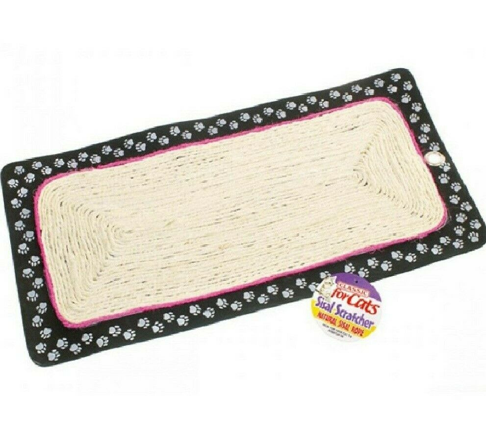 Sisal Cat Scratch Mat