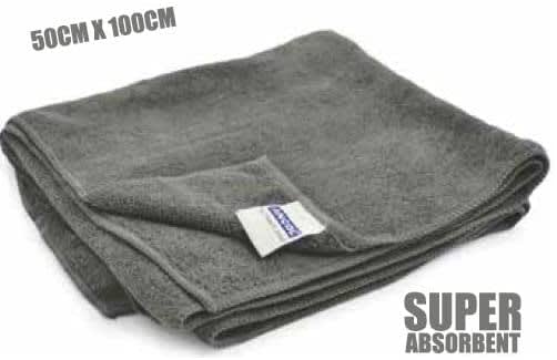 Microfibre Dog Towel