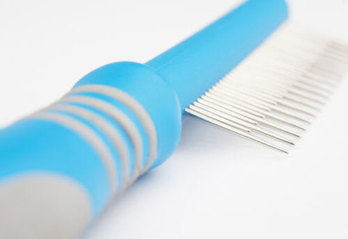 Moulting Comb