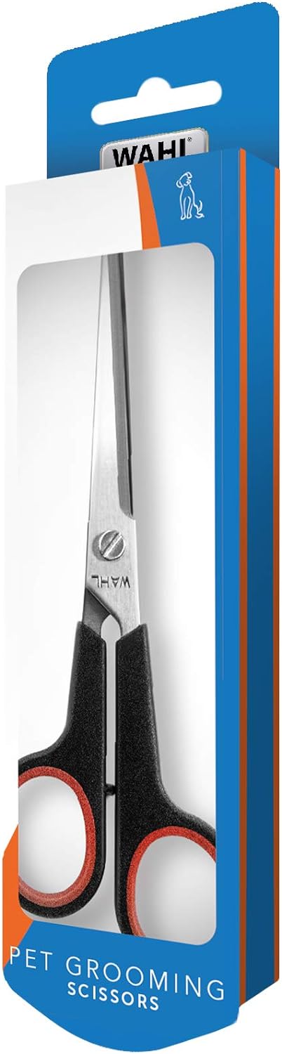 Wahl Standard Dog Scissors - Black