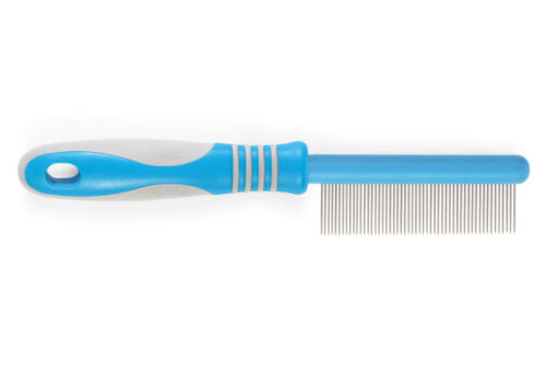 Ergonomic Flea Comb