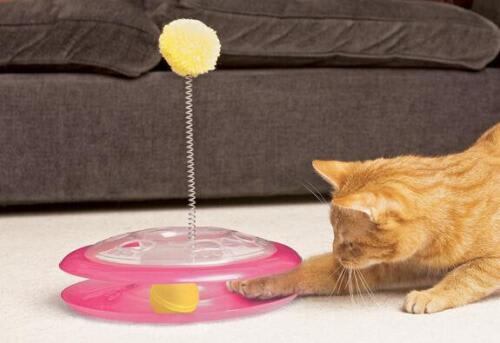 Acticat Cat Ball Toy