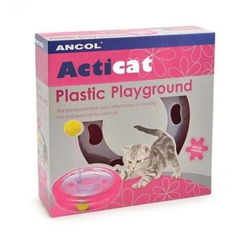 Acticat Cat Ball Toy