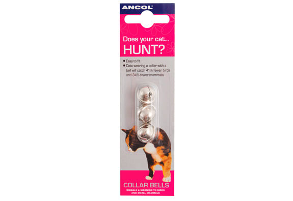 Cat Collar Bells 2