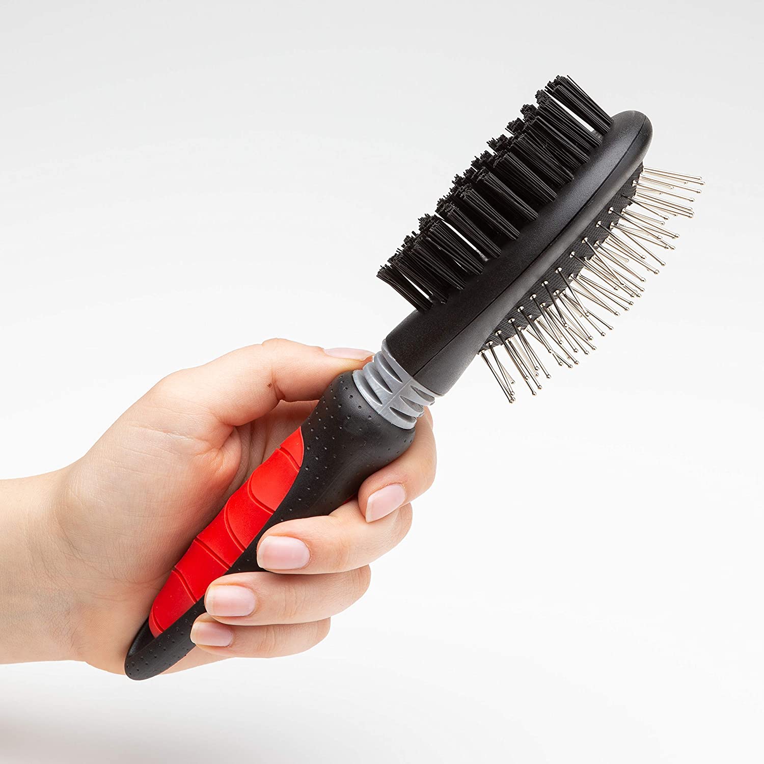 Combi Double Sided Brush - Mikki