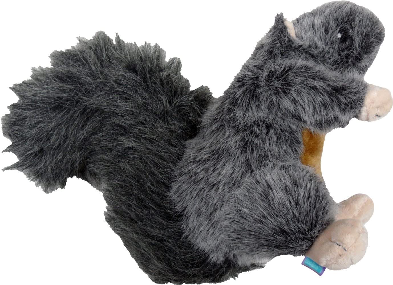 Country Squirrel Dog Toy