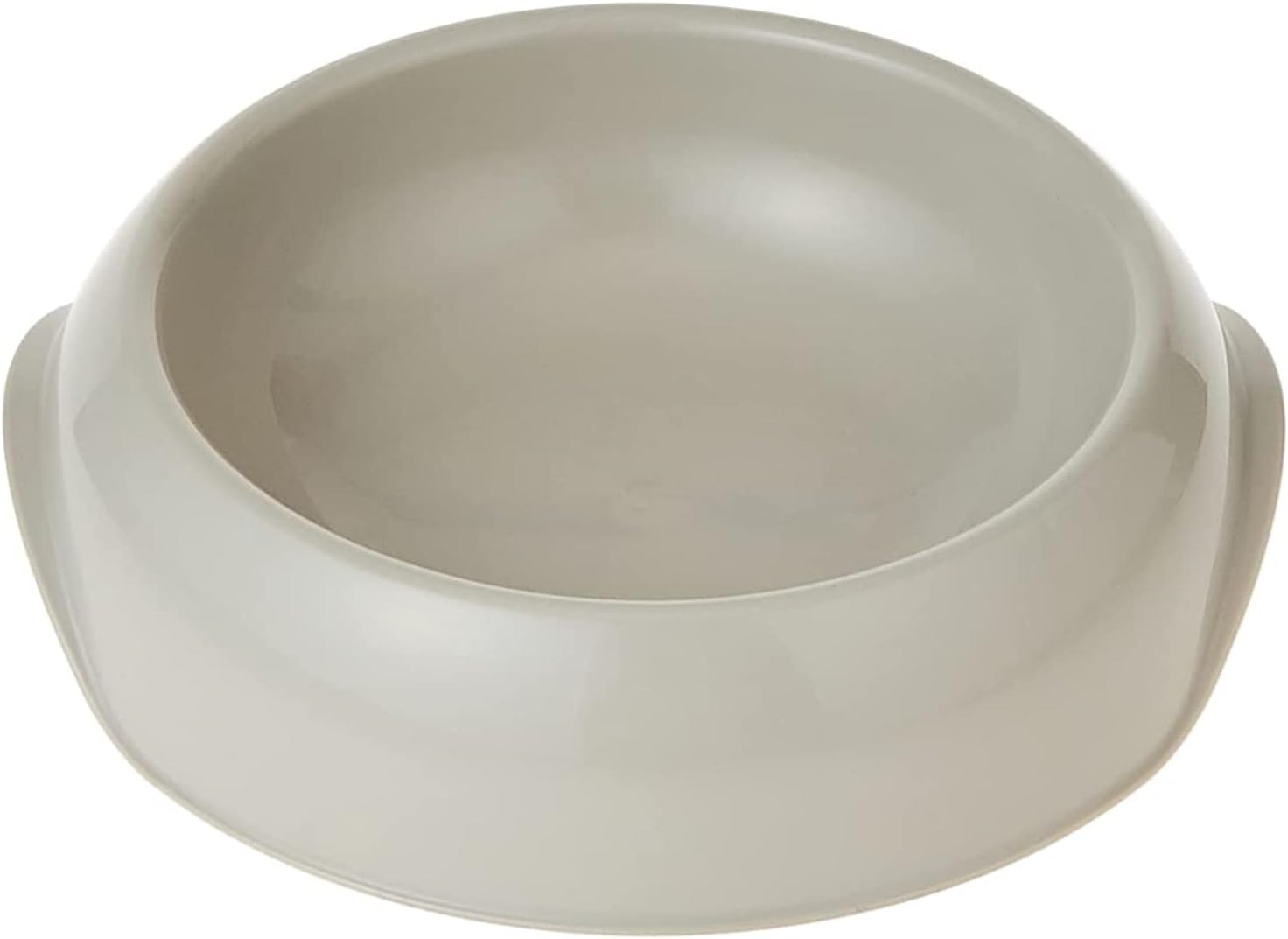 Gusto Cat Bowl - Warm Grey