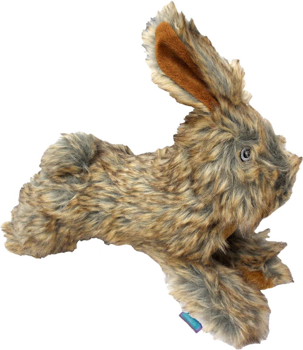 Country Rabbit Dog Toy