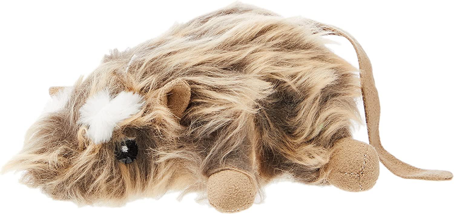 Country Rat Dog Toy
