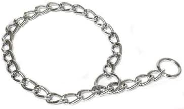 Chain Dog Collar - Heavy