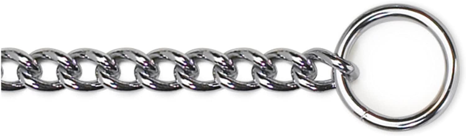 Chain Dog Collar - Heavy