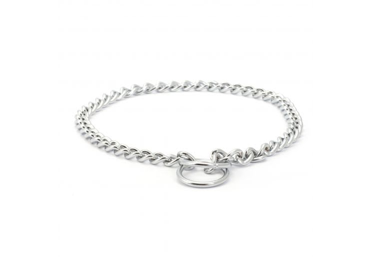 Chain Dog Collar - Heavy